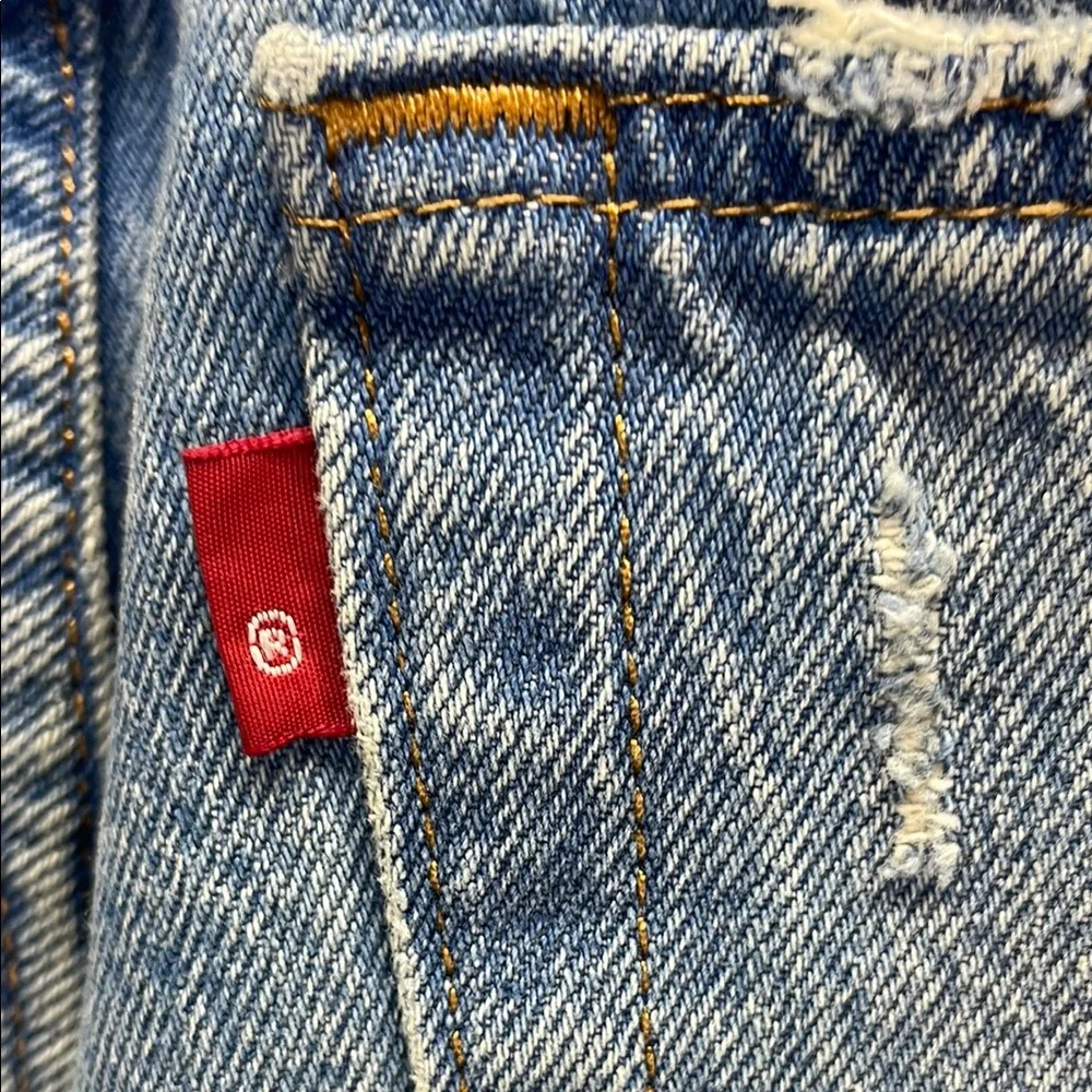 Levis discover effortless